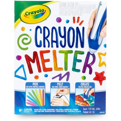 crayola chemistry set