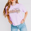 Simply Sage Market Women's You Had Me At Aloha Short Sleeve Relaxed Fit Cropped Tee - 2 of 3