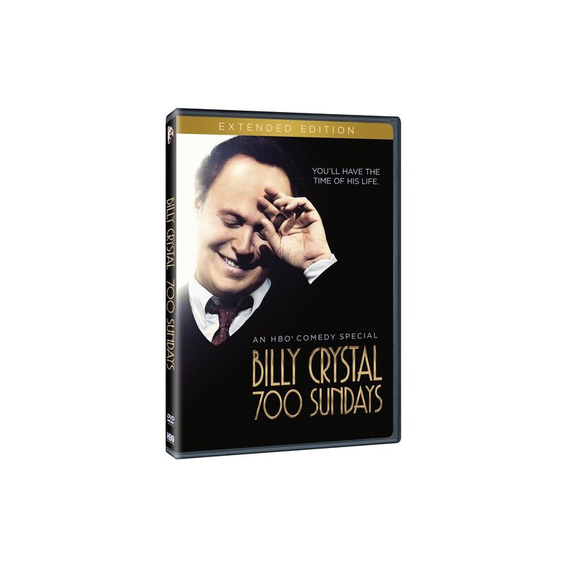 Billy Crystal: 700 Sundays (DVD)(2014), 1 of 2