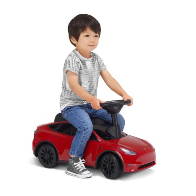 Radio Flyer My 1st Model Tesla Y_9