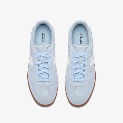 Обувь Clarks Womens Seco Speed 2 Light Blue Shoes 9 Medium — фото 6