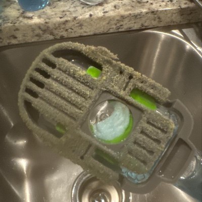 Scotch-Brite® Heavy Duty Soap Dispensing Dishwand Scrubber, 1 ct - Kroger