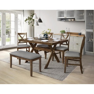 Home Design Oden Dining Set