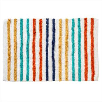 Striped Kids' Bath Rug - Pillowfort™ : Target