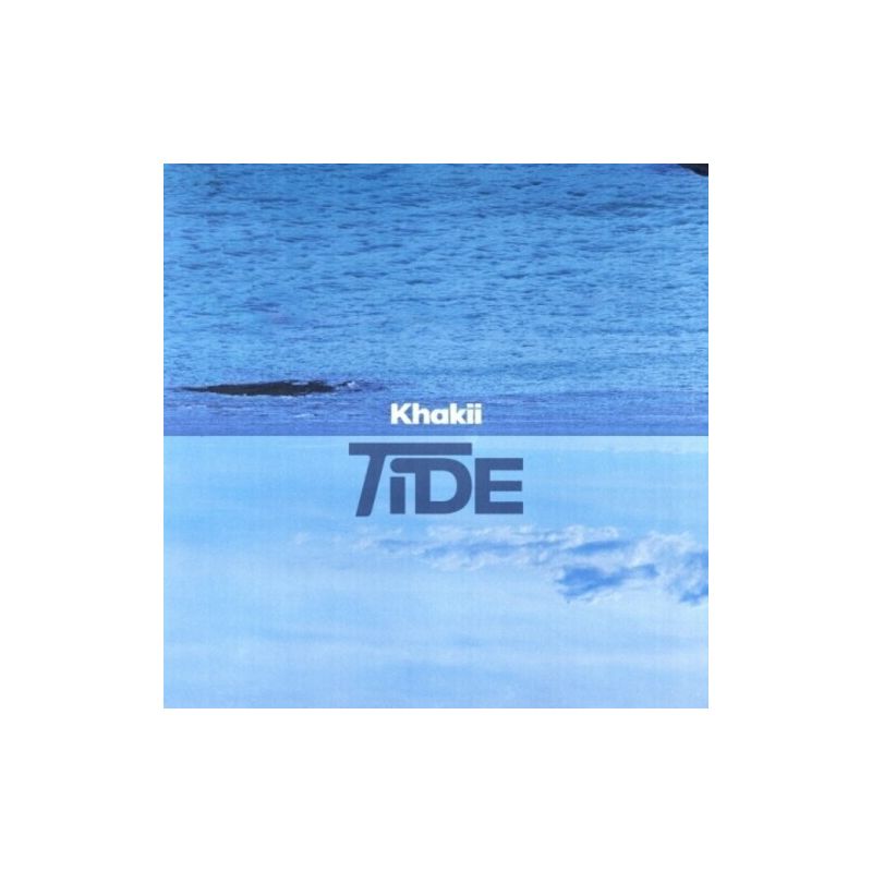 Khakii - Tide (CD), 1 of 2