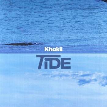 Khakii - Tide (CD)