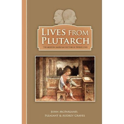 Lives from Plutarch - by  Pleasant Graves & Audrey Graves (Paperback)