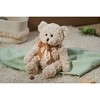 Bearington Huggles Creamy White Plush Bear: 16 Tall Classic Stuffed Teddy Bear - 4 of 4