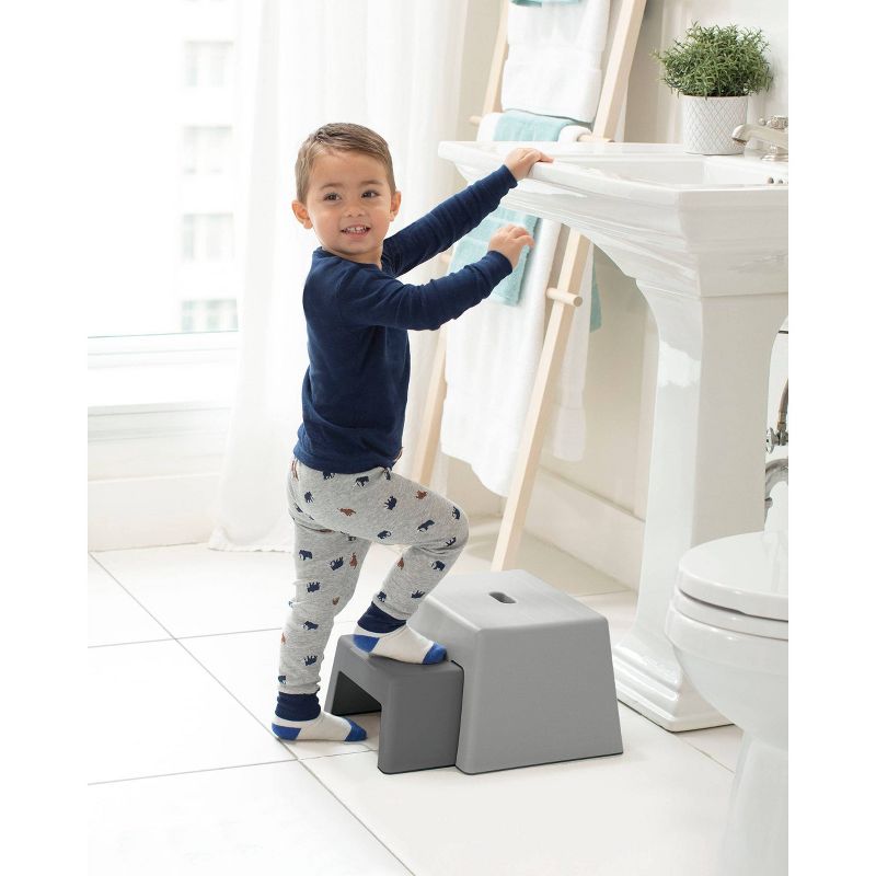Skip Hop Double - Up Step Stool - 2pc, 2 of 6
