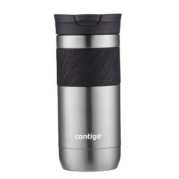 Best Buy: Contigo 16-Oz. AUTOSEAL West Loop Stainless Travel Mug with  Open-Access Lid Midnight Blue WLB100E01
