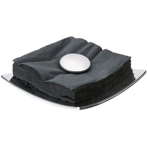 nambe Stone Napkin Holder - 1 of 3