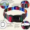 Country Brook Petz® Deluxe Dog Collar - Country and Western Collection - Made In The U.S.A. - 4 of 4
