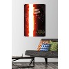 Trends International Star Wars: The Force Awakens - Kylo Portrait Unframed Wall Poster Prints - 2 of 4