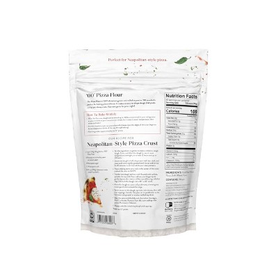 King Arthur &#39;00&#39; Pizza Flour - 48oz