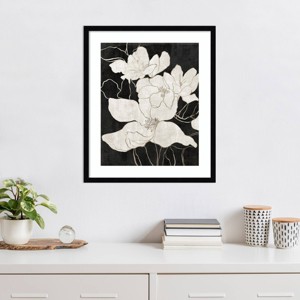 Amanti Art Japandi II by Asia Jensen Wood Framed Wall Art Print - 1 of 4