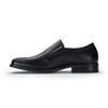 Ferro Aldo Mens Barney MFA19722 Classic Apron Toe Loafer Shoes - 4 of 4