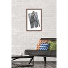 Trends International Dune: Part 2 - Paul Atreides Profile Framed Wall Poster Prints - 2 of 4