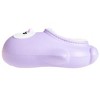 FOAMWALK Toddler Unisex Novelty House Clogs with Faux Fur Lining - Penguin Slippers for Toddler Boys/Girls - 4 of 4