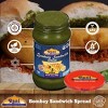 Bombay Sandwich Spread, Mild (Mint & Coriander) - 10.5oz (300g) Pack of 6 - Rani Brand Authentic Indian Products - 4 of 4
