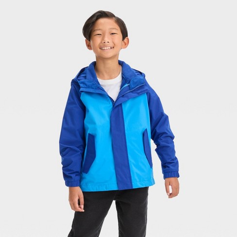 Toddler 3-in-1 Jacket Set - Cat & Jack™ Blue 7 : Target