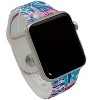 Olivia pratt printed silicone apple watch band - 3 of 4