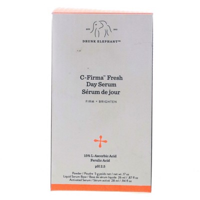 Drunk Elephant C-Firma Fresh Day Serum, 0.94 oz
