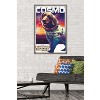 Trends International Marvel Guardians of the Galaxy Vol. 3 - Cosmo One Sheet Framed Wall Poster Prints - 2 of 4