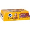 Pedigree Choice Cuts in Gravy Prime Chicken, Steak, Vegetable, Rice, Beef and Gravy Flavor Variety Pack Wet Dog Food - 13.2oz/12ct - 4 of 4