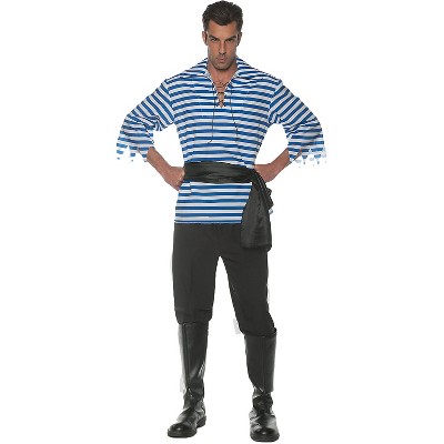 Underwraps Mens Dashing Pirate