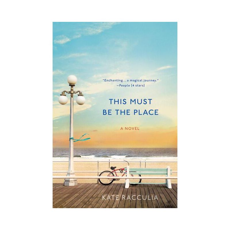 This Must Be the Place - by  Kate Racculia (Paperback), 1 of 2