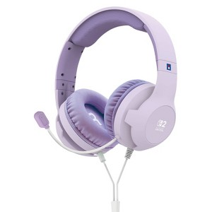 Hori Gaming Headset for Nintendo Switch 2 - Cozy Lavender - 1 of 4