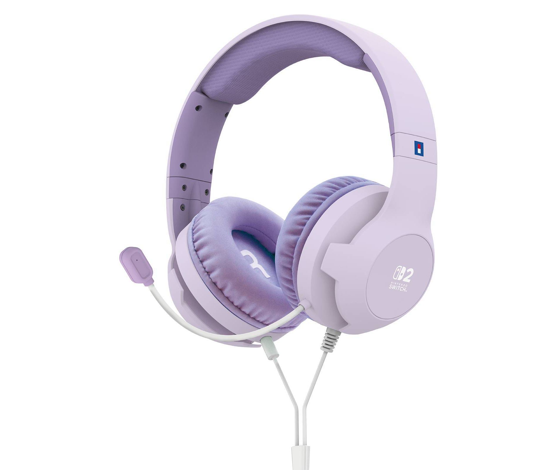 Hori Gaming Headset - Cozy Lavender