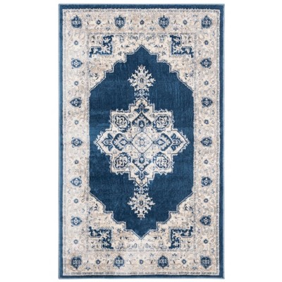 Brentwood BNT865 Power Loomed Rug - Safavieh
