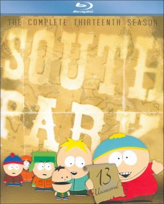South Park: The Complete Thirteenth Season