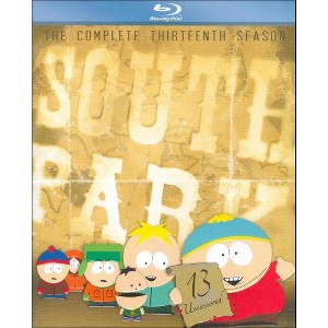 South Park: The Complete Thirteenth Season - 1 of 1