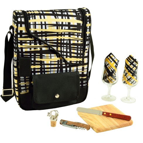 Picnic at best sale ascot wine carrier