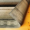 Geometric Indoor Area Rug or Runner By Blue Nile Mills - 3 of 4