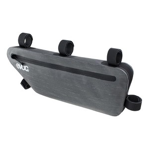 EVOC Frame Pack WP Frame Bag, 3.5L, Carbon Grey - 1 of 4
