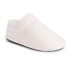 MUK LUKS Women's Rita Full Fit Washable Slipper - 1 of 4