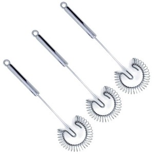 Norpro 11.5" Krona Stainless Steel Sauce Master Coil Whisk - 1 of 3