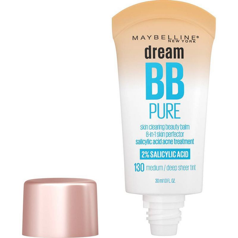 Maybelline Dream Pure BB Cream - 1 fl oz, 4 of 8