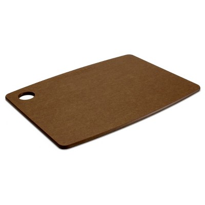 Epicurean Kitchen Series Nutmeg 11.5 Inch Cutting Board