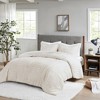 Polar Brushed Faux Fur Comforter Mini Set - image 2 of 4