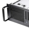 SilverStone Technology RM41-506 4U rackmount Server case with six 5.25" Drive Bays, SST-RM41-506 - 2 of 4