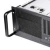 SilverStone Technology RM41-506 4U rackmount Server case with six 5.25" Drive Bays, SST-RM41-506 - image 2 of 4