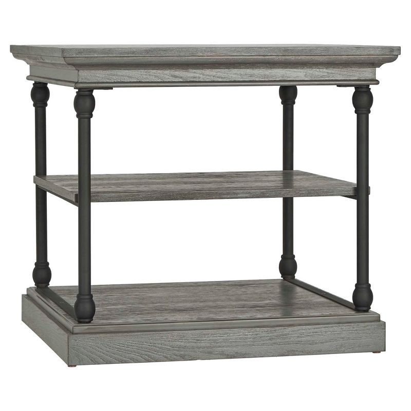 Belvidere 2 Shelf Accent Table - Inspire Q, 1 of 13