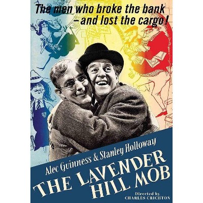 The Lavender Hill Mob (DVD)(2019)