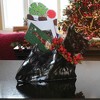 Pavilion Gift Company - Frankie - Scottie - 9" x 9.5" Dog Planter Vase - Decorative Vases - 2 of 3