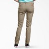 Dickies Women's Slim Fit Skinny Leg Pants - 2 of 2