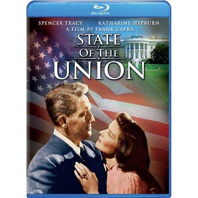 State Of The Union (Blu-ray)(2021)